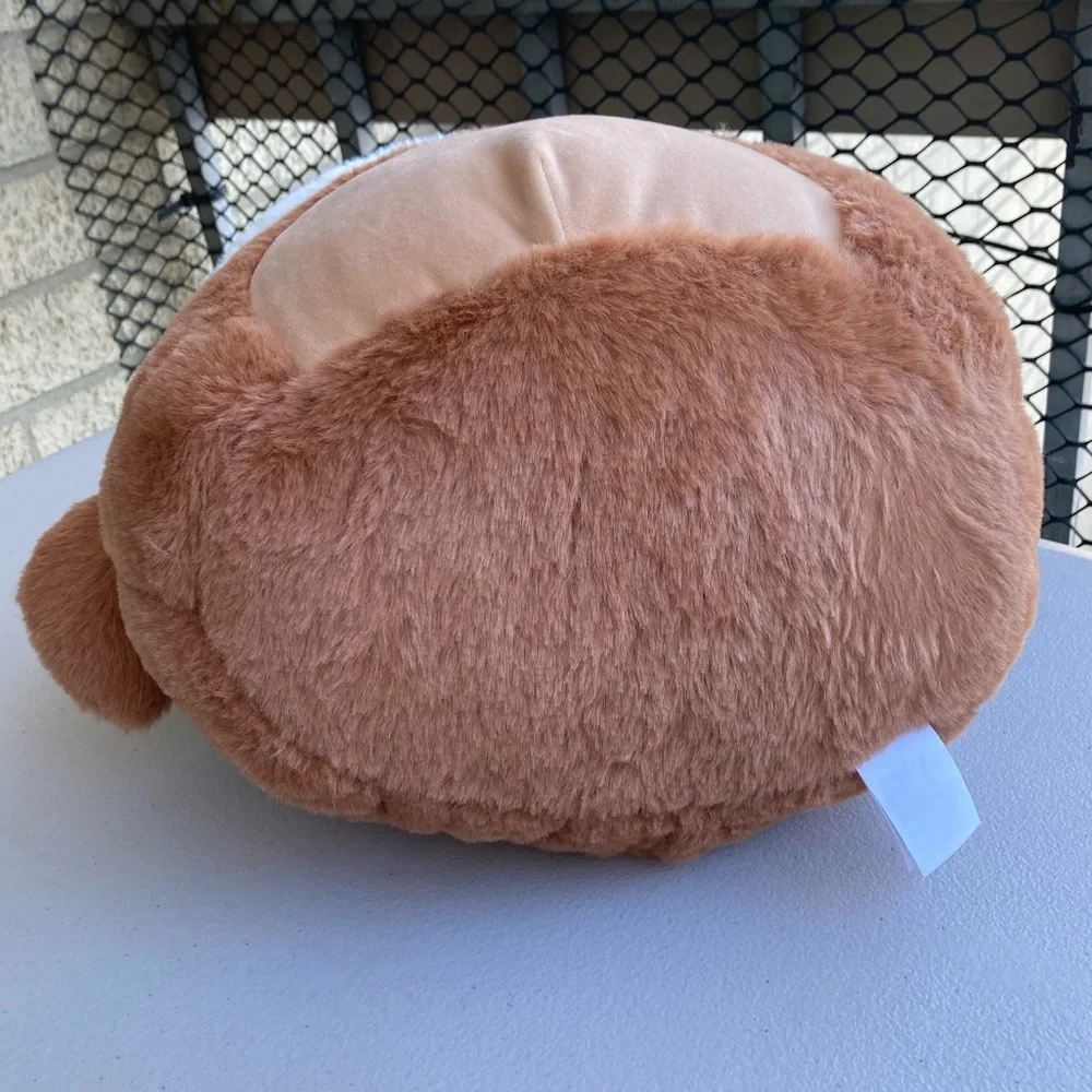 Squishmallows Fuzzamallows Avery Mallard Duck 12